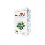 Виталаг, капсулы 330 мг 60 шт