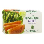 Мыло туалетное, 90 г Фруктовая аллея арбуз
