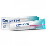 Бепантен, мазь для наружного применения 5% 100 г 1 шт