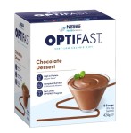 Десерт, Optifast (Оптифаст) 424 г (№8х53г) со вкусом шоколада