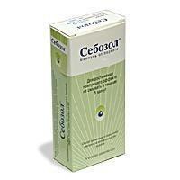 Шампунь Себозол против перхоти 200 мл