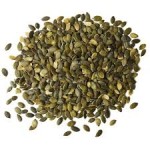 Тыквы семена (очищенные), сырье 100 г 1 шт