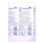 Повязка стерильная, Matopat (Матопат) р. 6.5смх9.5см 1 шт арт. МA-161-МММM-063 Фиксопоре С овальная из нетканого материала с впитывающей подушечкой (самоклеющаяся)