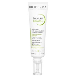 Гель-крем, Bioderma (Биодерма) 30 мл Себиум Керато+